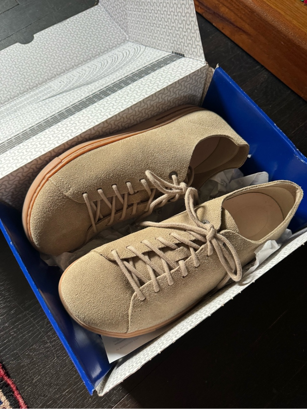 Birkenstock Bend Low brand new!